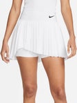 Nike Damen Basic Advantage Plissees-Tennisrock