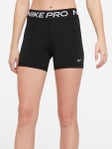 Pantaloncini Nike Basic Pro 5" Donna