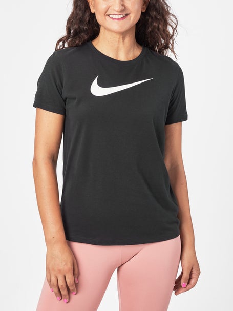 T-shirt Femme Nike Core Swoosh