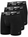 Nike Men's Boxer Brief 3-Pack - Black