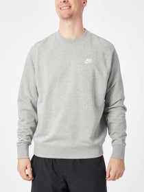 Nike Men's Basic Club Crew FT Sweater