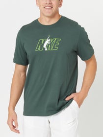 Nike Herren Sommer Court Dri-Fit T-Shirt