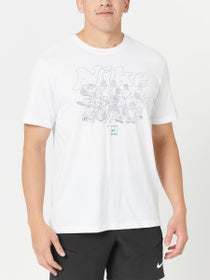 Camiseta manga corta hombre Nike Court DF Diversity Tennis Verano