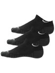 Nike Max Cushion No-Show Sock 3Pk