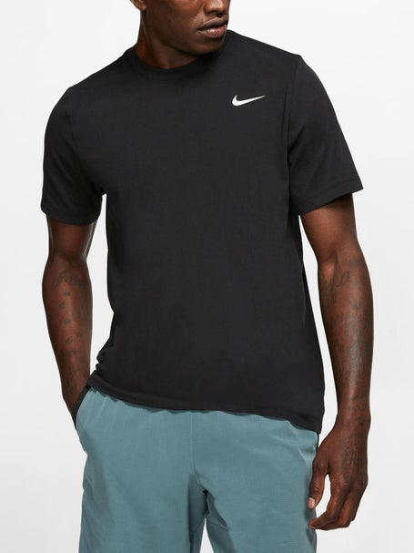 Camiseta técnica hombre Nike Core Solid Swoosh