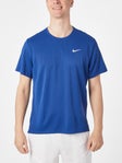 Camiseta t&#xE9;cnica hombre Nike Dri-Fit Miler Training Verano