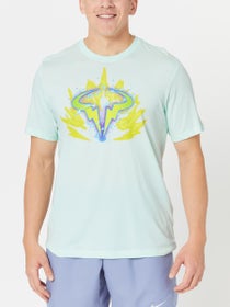 Camiseta manga corta hombre Nike Rafa Verano