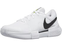 Chaussures Homme Nike Zoom GP Challenge 1 Blanc/Noir - TOUTES SURFACES