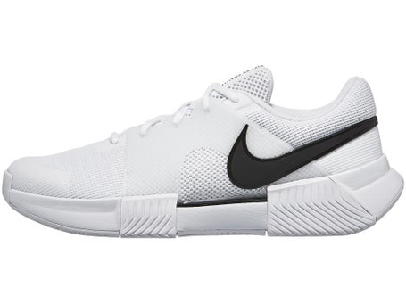 Scarpe Nike Zoom GP Challenge 1 Bianco Nero Uomo TUTTE LE SUPERFICI