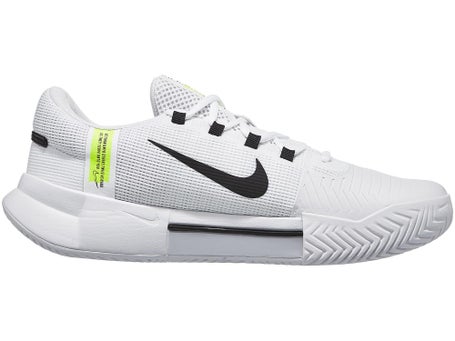 Zapatillas hombre Nike Zoom GP Challenge 1 Blanco Negro MULTIPISTA