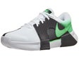 Chaussures Homme Nike Zoom GP Challenge 1 Blanc/Vert - TOUTES SURFACES