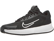 Nike Vapor Lite 2 Clay  Black/White Men's Shoes