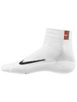 Nike Multiplier Max 2-Pack Ankle Socks White
