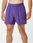 Nike Men Fall Advantage 6" Short Purple M