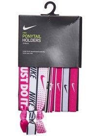 Nike Mixed Ponytail Holder 9PK
