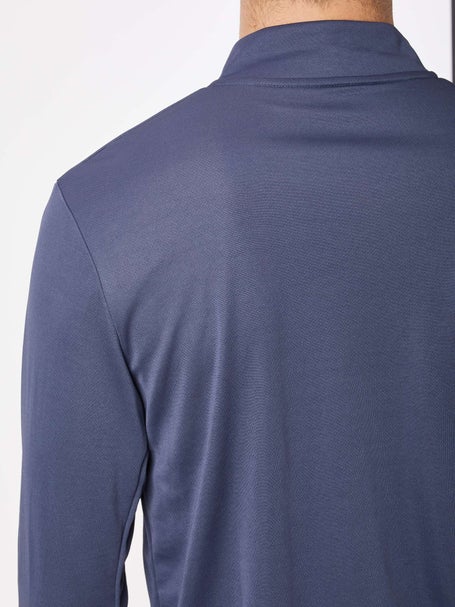 Nike Mens Fall Half Zip Longsleeve Top