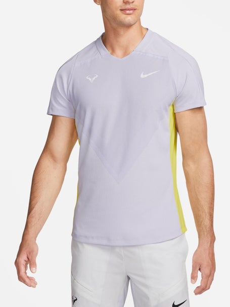 Paloma Activo Impotencia Camiseta técnica hombre Nike Rafa Advantage Otoño | Tennis Warehouse Europe