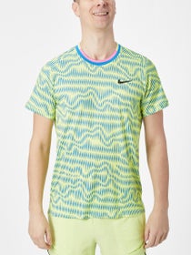 Maglietta Nike Advantage Print Primavera Uomo