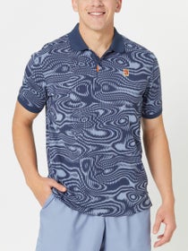 Polo Homme Nike Summer Heritage Print