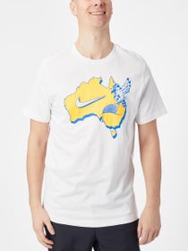 T-shirt Homme Nike Melbourne Oz