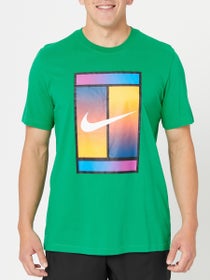 Camiseta manga corta hombre Nike Court Primavera