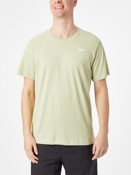 Camiseta técnica hombre Nike Solid Swoosh Primavera