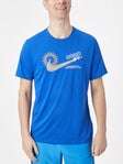 T-shirt Homme Nike Training Printemps
