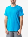 Maglietta Nike Solid Swoosh Primavera Uomo
