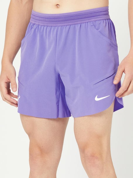 Nike Herren Sommer Rafa Advantage Shorts 18cm