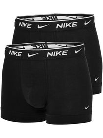 Nike Men's Trunk 2-Pack - Black