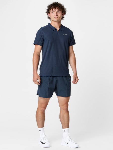 Nike Mens New York Slam Sinner Polo
