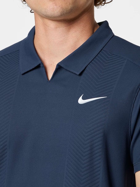 Nike Mens New York Slam Sinner Polo