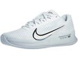 Nike Zoom Vapor 11 HC White/Black Men's Shoe