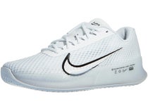 Chaussure Homme Nike Zoom Vapor 11 Blanc/Noir - TOUTES SURFACES