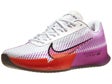 Nike Zoom Vapor 11 HC White/Fuchsia/Red Men's Shoe