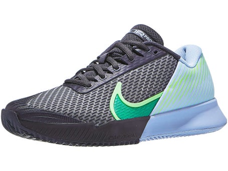 levering Beïnvloeden Conciërge Nike Vapor Pro 2 Clay Gridiron/Green Men's Shoes | Tennis Warehouse Europe