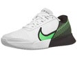 Nike Vapor Pro 2 ALLCOURT Herrenschuh Wei&#xDF;/Gr&#xFC;n/Schwarz