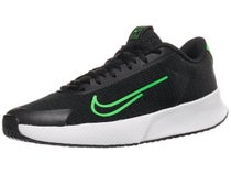 Chaussures Homme Nike Vapor Lite 2 Noir/Vert/Blanc - TOUTES SURFACES