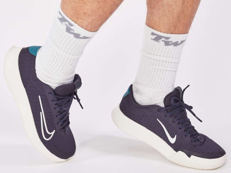 Ontvangst Omgekeerd kader Nike Vapor Lite 2 AC Gridiron/Sail Men's Shoe | Tennis Warehouse Europe