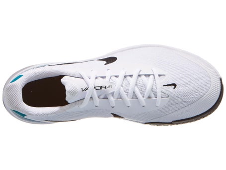 Nike Vapor Lite 3 HC\White/Emerald Mens Shoes