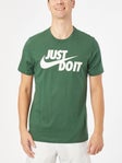 Camiseta manga corta hombre Nike Just Do It Invierno