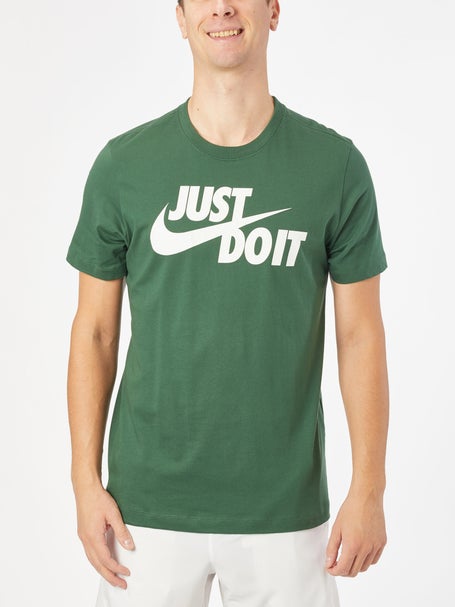 T-shirt Homme Nike Just Do It Hiver