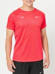 Camiseta t&#xE9;cnica hombre Nike Indian Wells Rafa Challenger