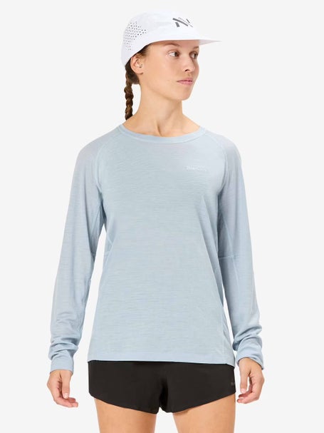 Nnormal Womens Merino LS