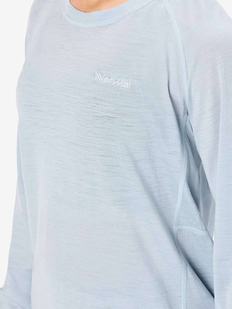 Nnormal Womens Merino LS