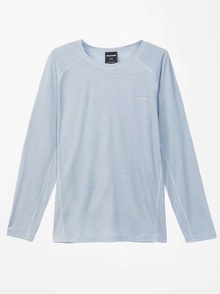 Nnormal Womens Merino LS