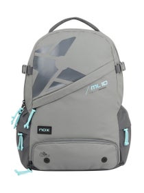 Nox ML10 Team Series Backpack Padel Bag Grey