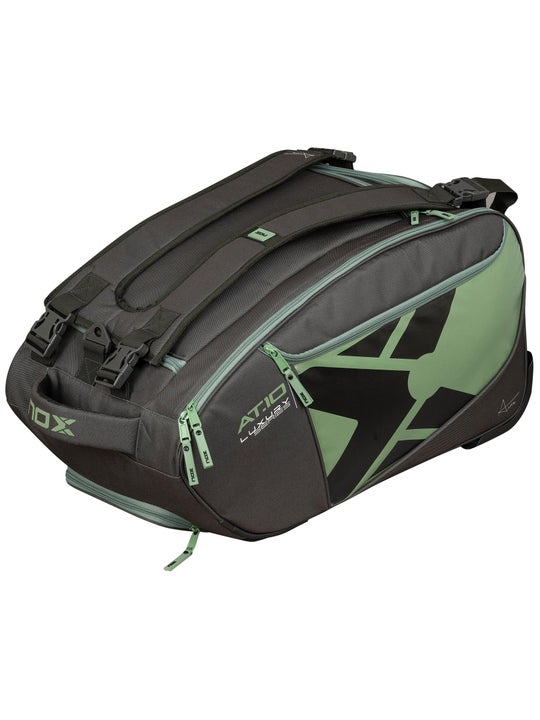 Nox AT10 Competition Trolley bag in green