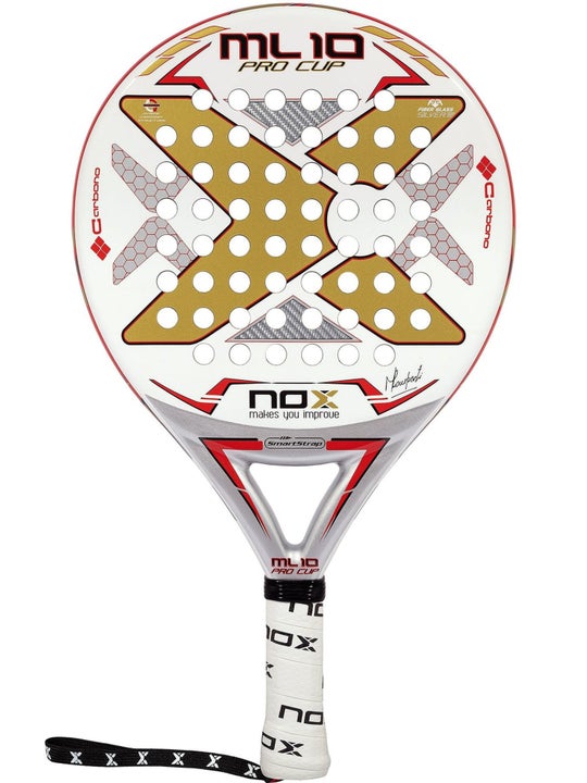 Choose a Padel Racket: Round-Shaped Rackets