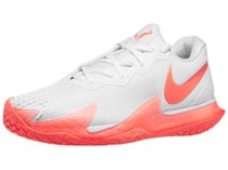 Nike Air Zoom Vapor Cage 4 Rafa White/Mango Men's Shoes